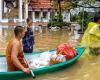 flood toll rises to 25 dead