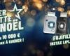 Super Christmas Hood #03: play and try to win a Fujifilm Instax LiPlay