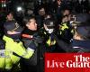 South Korean military announces suspension of all parliamentary activity, says report – live | South Korea