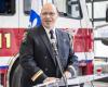 A new director of the Fire Safety Service for the City of Vaudreuil-Dorion