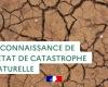 RECOGNITION OF THE STATE OF NATURAL DISASTER – News – State actions