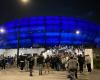 a young 6-year-old supporter banned from the stadium by Le Havre AC