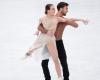 Gabriella Papadakis and Guillaume Cizeron, reigning Olympic ice dancing champions, end their sporting careers