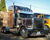 A large gathering of decorated American trucks is being prepared in Gard