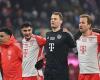 Three Bayern stars in the race for FIFPRO World 11