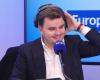 “The show is going to be very long”: Gauthier Le Bret takes over Cyril Hanouna on Europe 1