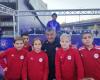 Football: young people from Tarbes Pyrénées Football received like princes at Toulouse FC