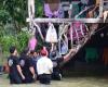 Floods in southern Thailand: death toll rises to 25