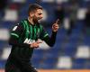 Berardi wants to showcase himself against AC Milan