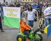 Fair prices: Farmers want to be heard in Bern