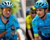 Cycling. Transfer – Astana Qazaqstan brings 2 riders back to its reserve