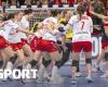 Thanks 26:22 against Croatia – Vienna is calling: Handball players make history at the European Championships – Sport