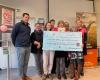 Solidarity | More than €5,000 collected for Pink October by farmers in Vire, in Calvados