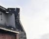 “We could all have been there”: their house razed to the ground by flames a few hours after the birth of their 3rd child