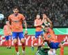 Hesse: Out of the DFB Cup: Lilien concede a last-minute knockout in Bremen