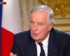 “If the motion of censure passes, everything will be more difficult, everything will be more serious,” warns Michel Barnier