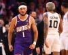 In Phoenix, the Spurs expect a “playoff match” • Basket USA