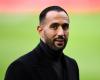 L1: Benatia on the stake and not Maurice, he is indignant