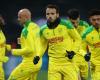 FC Nantes: the Canaries will travel to Drancy for the 32nd finals of the Coupe de France