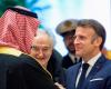 France and Saudi Arabia want to “move forward” on the sale of Rafale fighter planes, says Macron