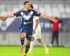 Yanis Merdji named best Bordeaux player of the match against Herbiers