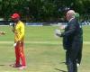 Zimbabwe win toss, opt to bat first in second T20I against Pakistan