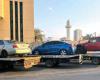 Ajman Police arrest drivers, impound vehicles for traffic violations – ARN News Centre