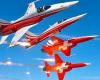 The Patrouille Suisse grounded by the Council of States