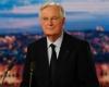 LIVE – Michel Barnier: follow the interview with the Prime Minister, guest of the 8 p.m. show on TF1 and France 2