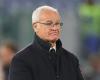 Rome, Ranieri’s first merits