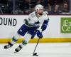 Canucks | Defenseman Filip Hronek will miss approximately eight weeks of play