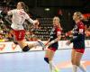 Switzerland: Nati manages to win against Croatia at the home handball European Championship