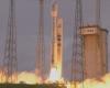 launch Wednesday at 6:30 p.m. from Kourou