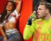 Daniel Peretz replaces Manuel Neuer in the Bayern goal – his fiancée is an ESC star | sport