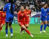 France ends its year with a heavy defeat against Spain – Friendly – France-Spain (2-4)