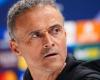 Luis Enrique: It’s a break with the PSG locker room!