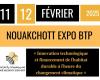 Second edition of the Nouakchott Expo BTP exhibition: innovation at the service of sustainable housing