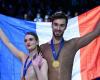 Olympic champions in 2022, Gabriella Papadakis and Guillaume Cizeron end their careers