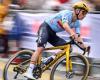 the Belgian post reacts to the accident at Remco Evenepoel