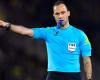 Ligue 1: The ASSE referee