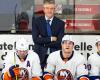 Islanders – Canadian | Patrick Roy away from distractions