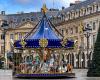 The Carrousel Louis Vuitton Place Vendôme: a free haute couture ride in the heart of Paris