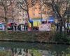 Toulouse. A man found dead in the Canal du Midi, his body recovered by firefighters