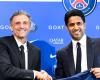 Luis Enrique, Nasser Al-Khelaïfi’s big announcement