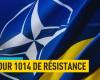 Day 1014 of Resistance: Ukraine will not accept any alternative to full NATO membership