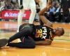 Suns lose Kevin Durant to ankle sprain vs. Spurs