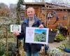 SENS – Christian Téton wins a special jury prize at the National Vegetable Garden Competition