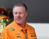 Formula 1 | Zak Brown downplays alleged tensions between him and Verstappen