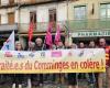 “Comminges retirees are angry!”: Saint-Gaudens takes part in the national mobilization against a change in the revaluation of pensions