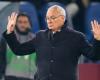 Roma-Atalanta, Ranieri: “The boys are fighting, it’s a shame about the Dovbyk-Mancini episodes”